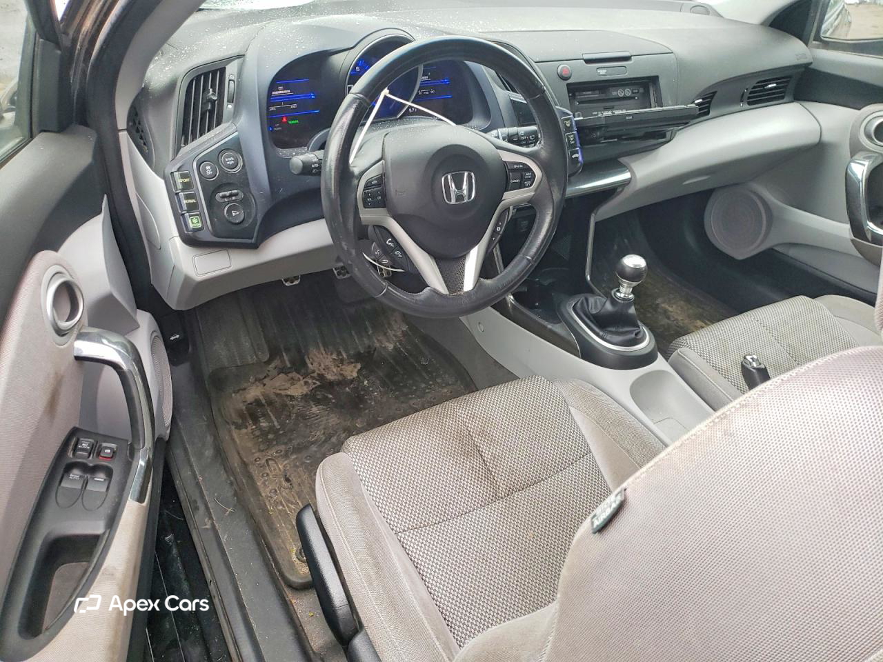 Honda CR-Z 2011