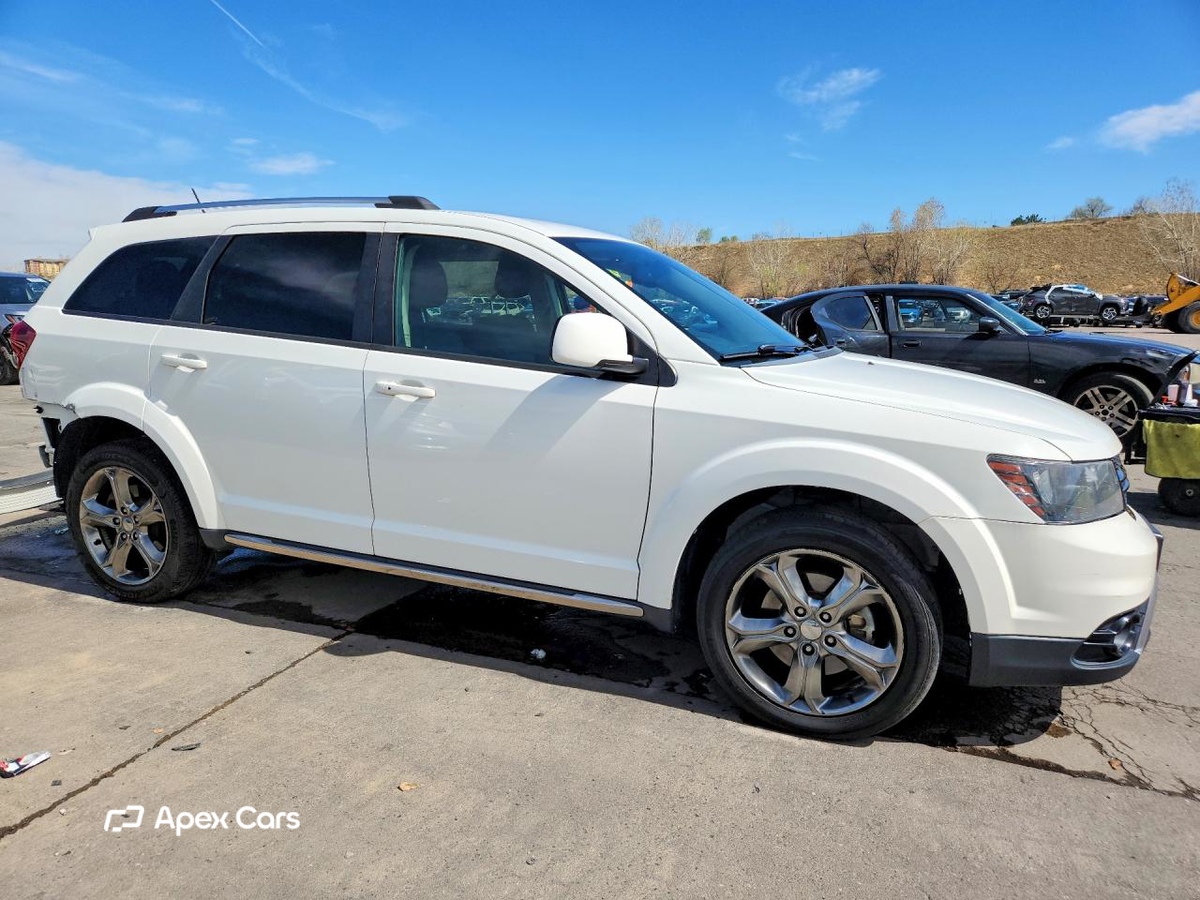 Dodge Journey 2016
