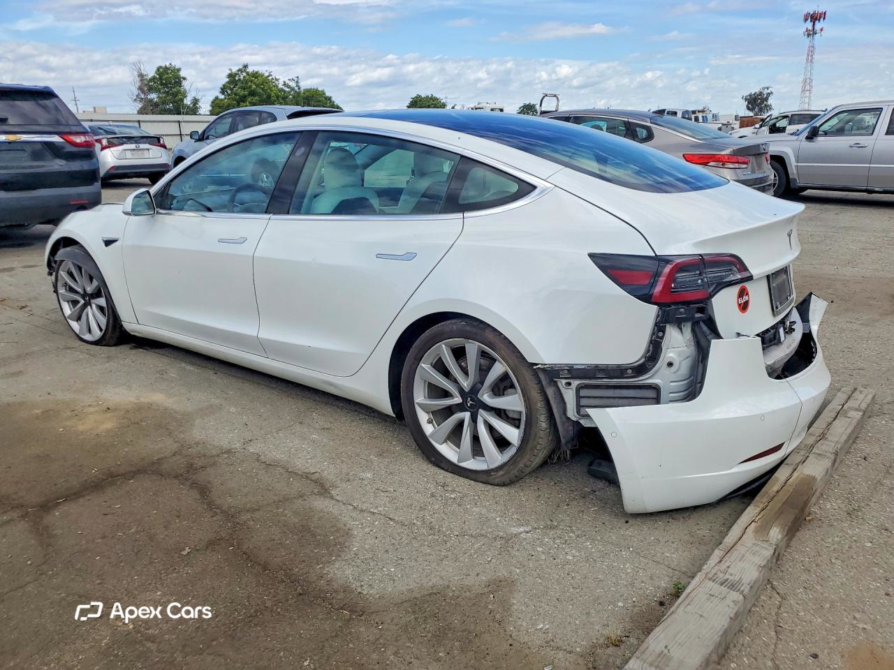 Tesla Model 3 2020