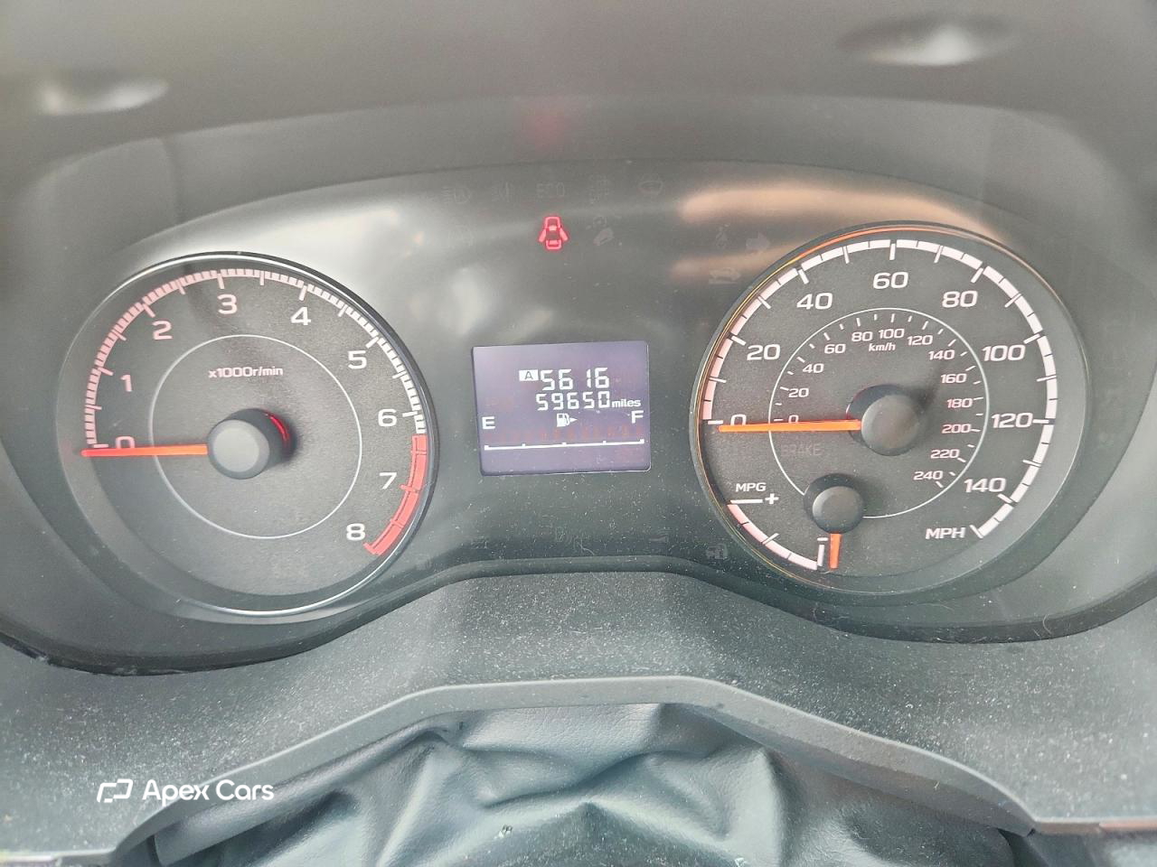 Subaru XV 2018