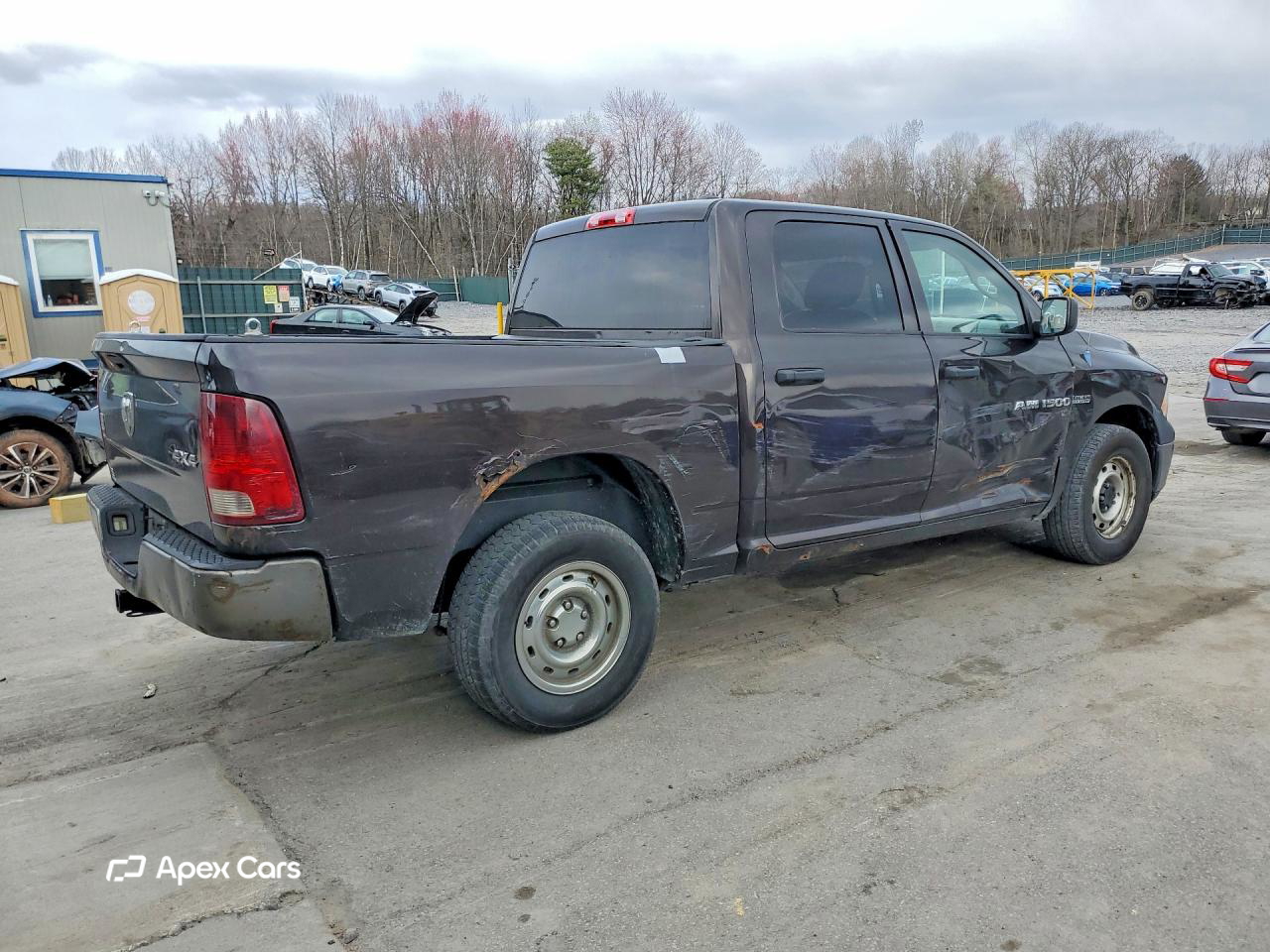 Dodge RAM 2011