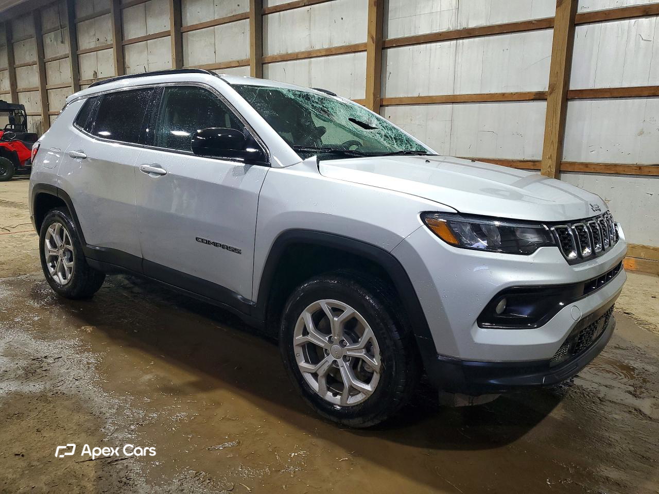 Jeep Compass 2024