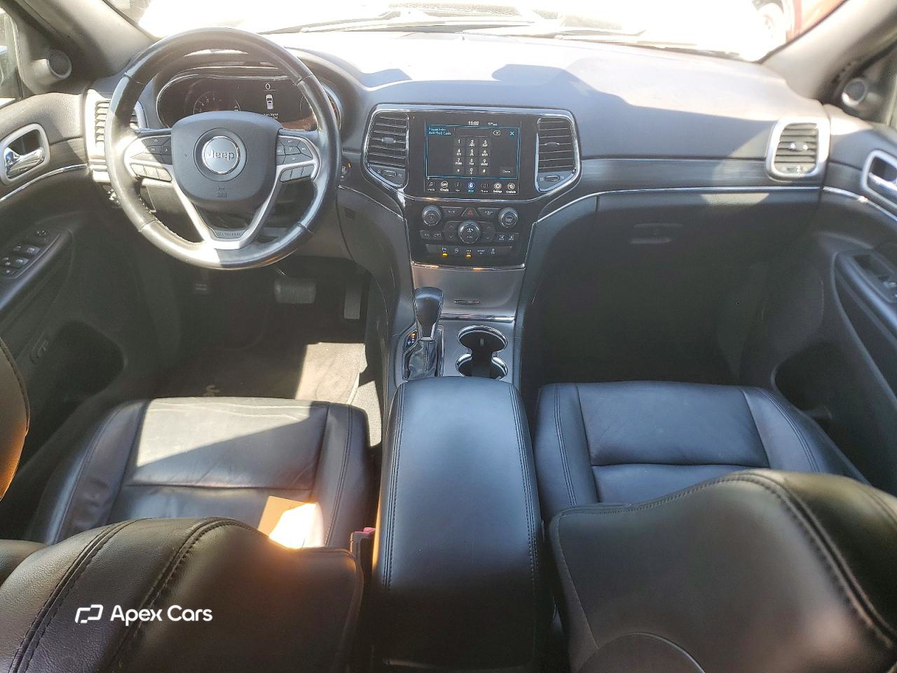Jeep Cherokee 2020