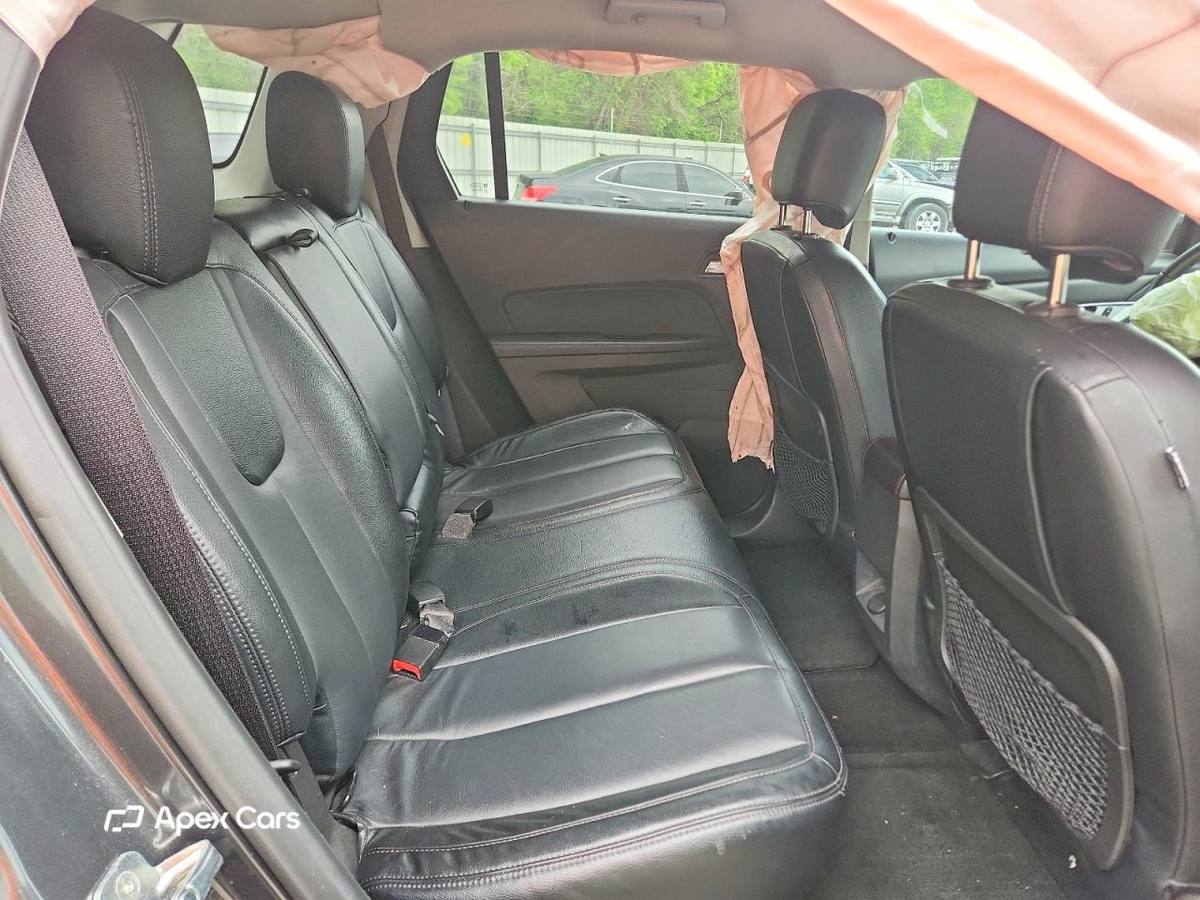 GMC Terrain 2013