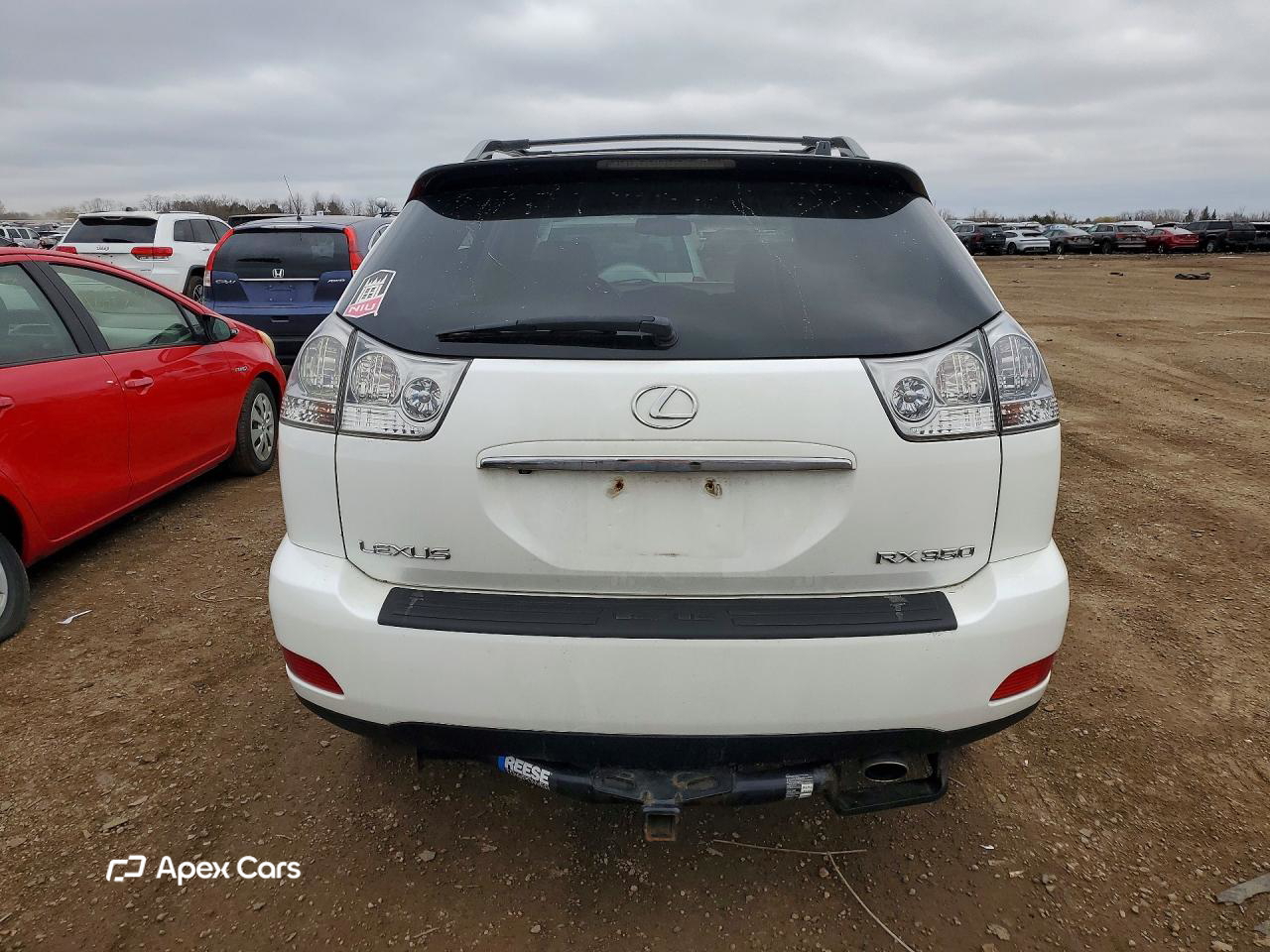 Lexus RX 2008