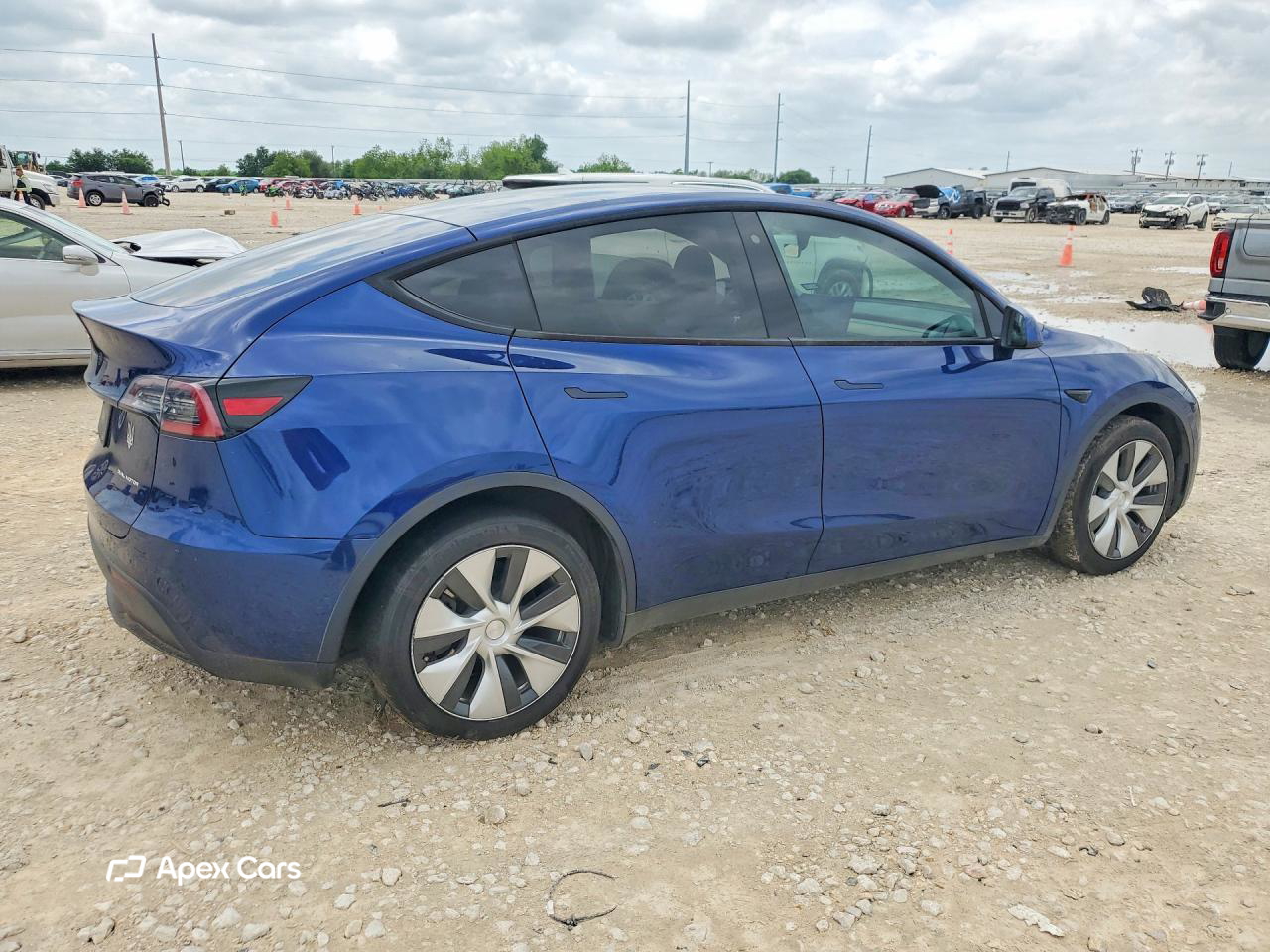Tesla Model Y 2020