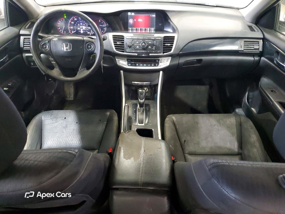 Honda Accord 2015