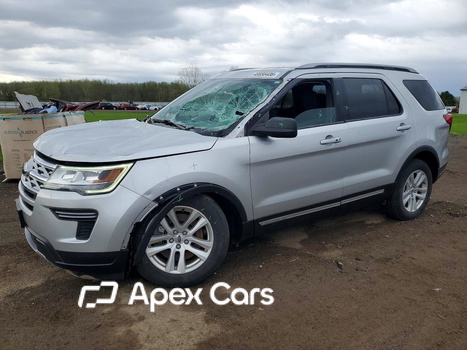 Ford Explorer 2018 - Image 1 of 14