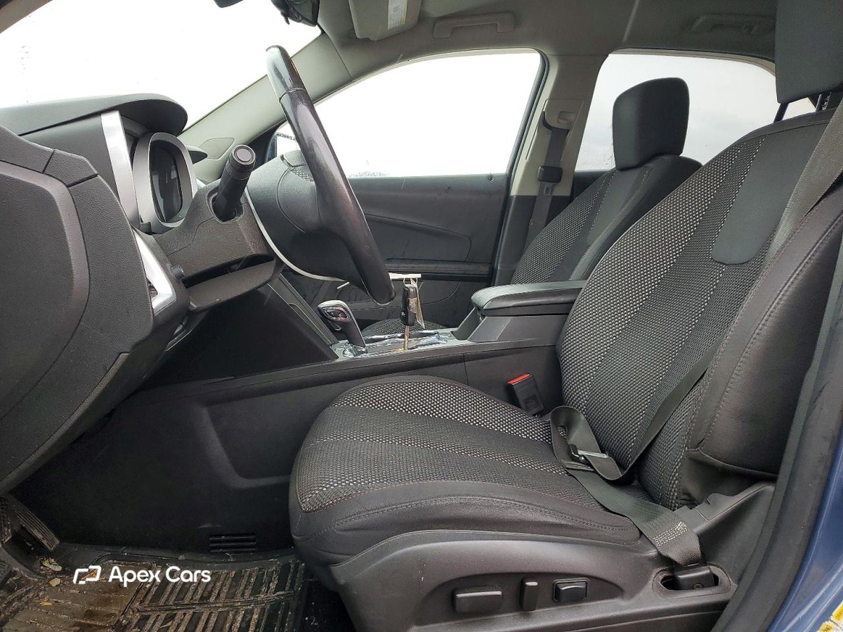 Chevrolet Equinox 2012