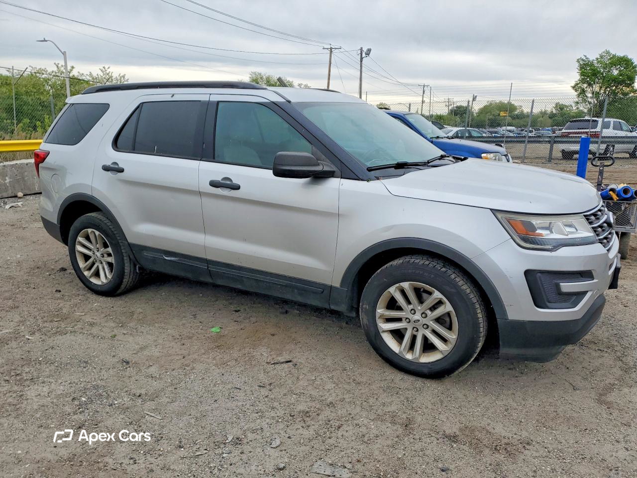 Ford Explorer 2017
