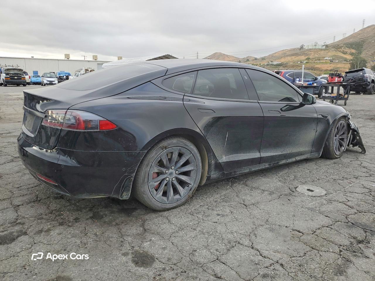 Tesla Model S 2017