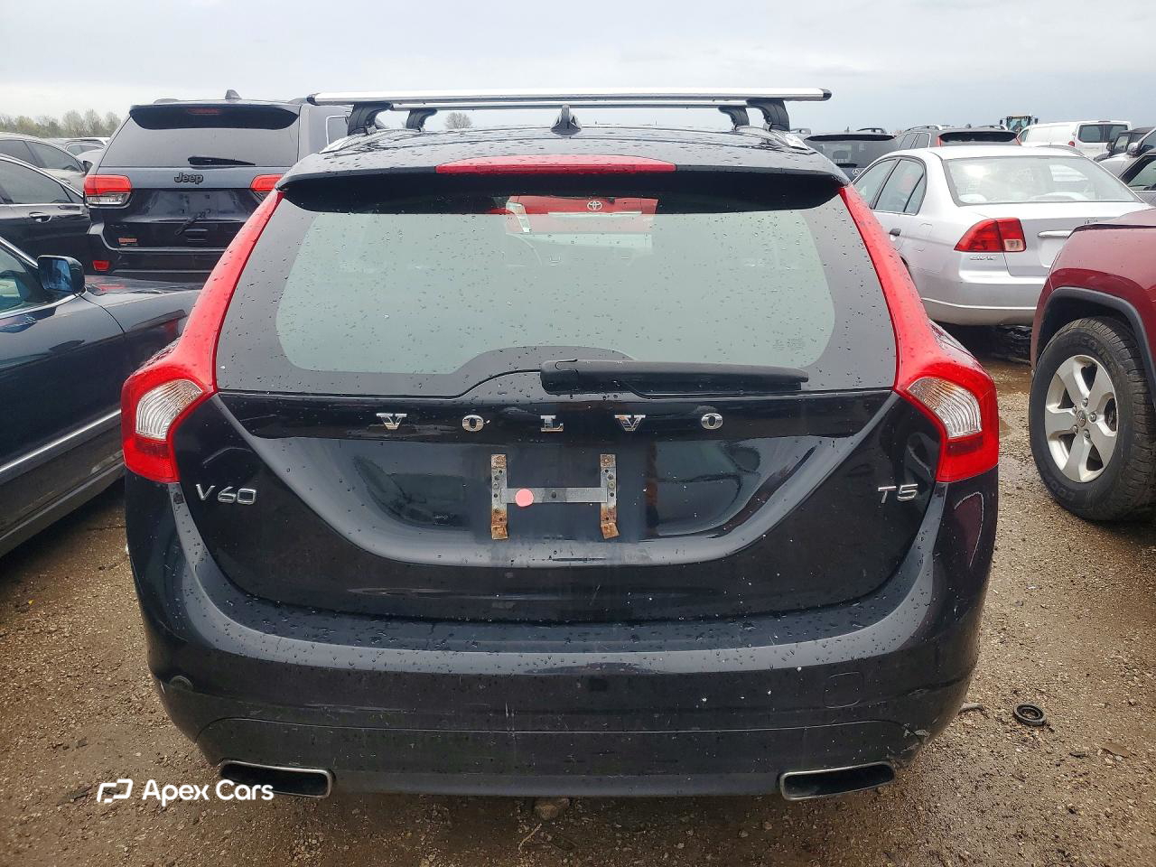 Volvo V60 2015