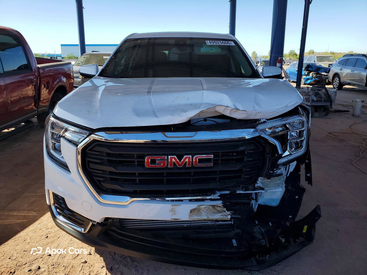 GMC Terrain 2024