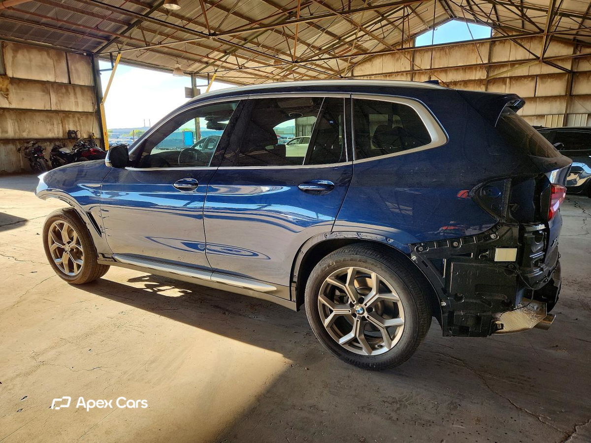 BMW X3 2020