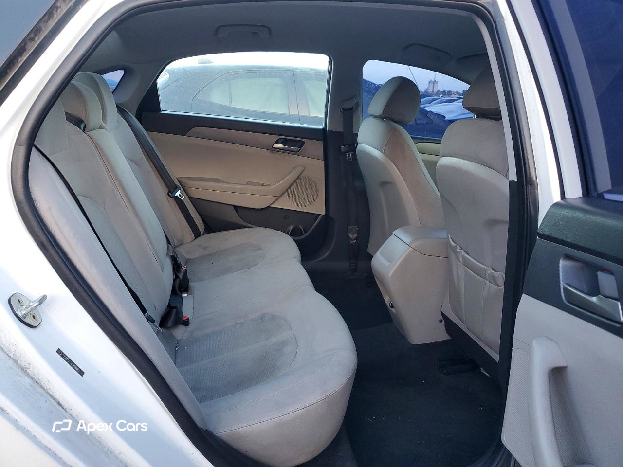 Hyundai Sonata 2018