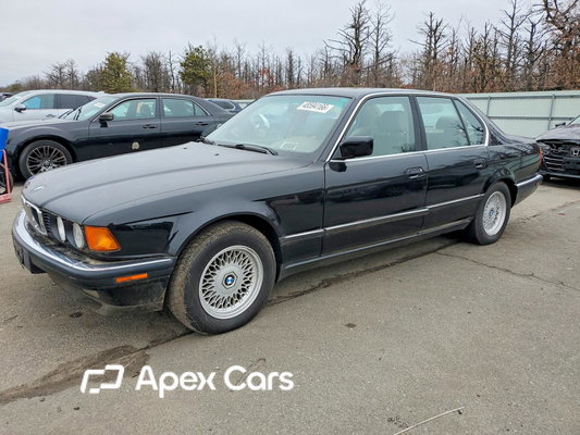 BMW Series 7 1993 - Image 1 of 12