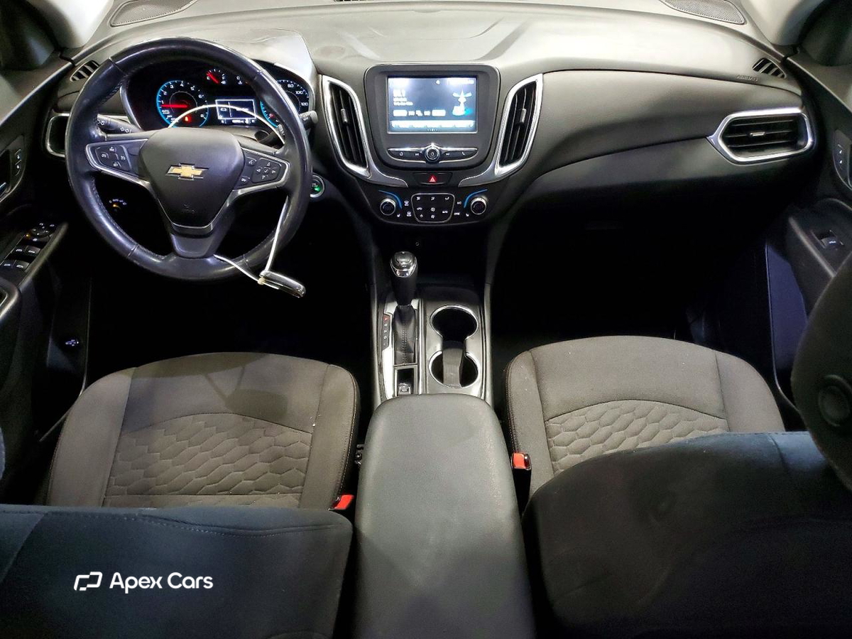 Chevrolet Equinox 2018