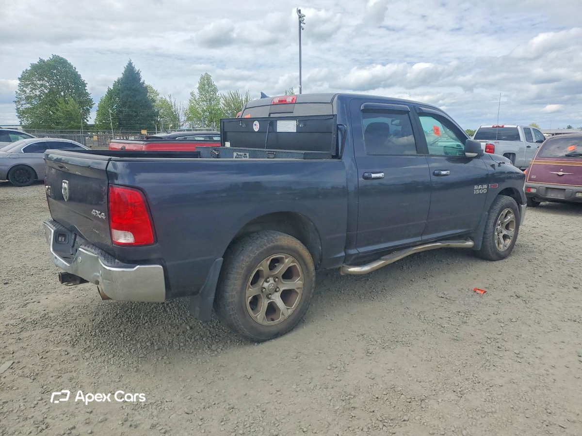 RAM 1500 2015