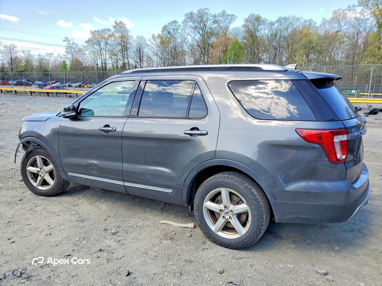 Ford Explorer 2017