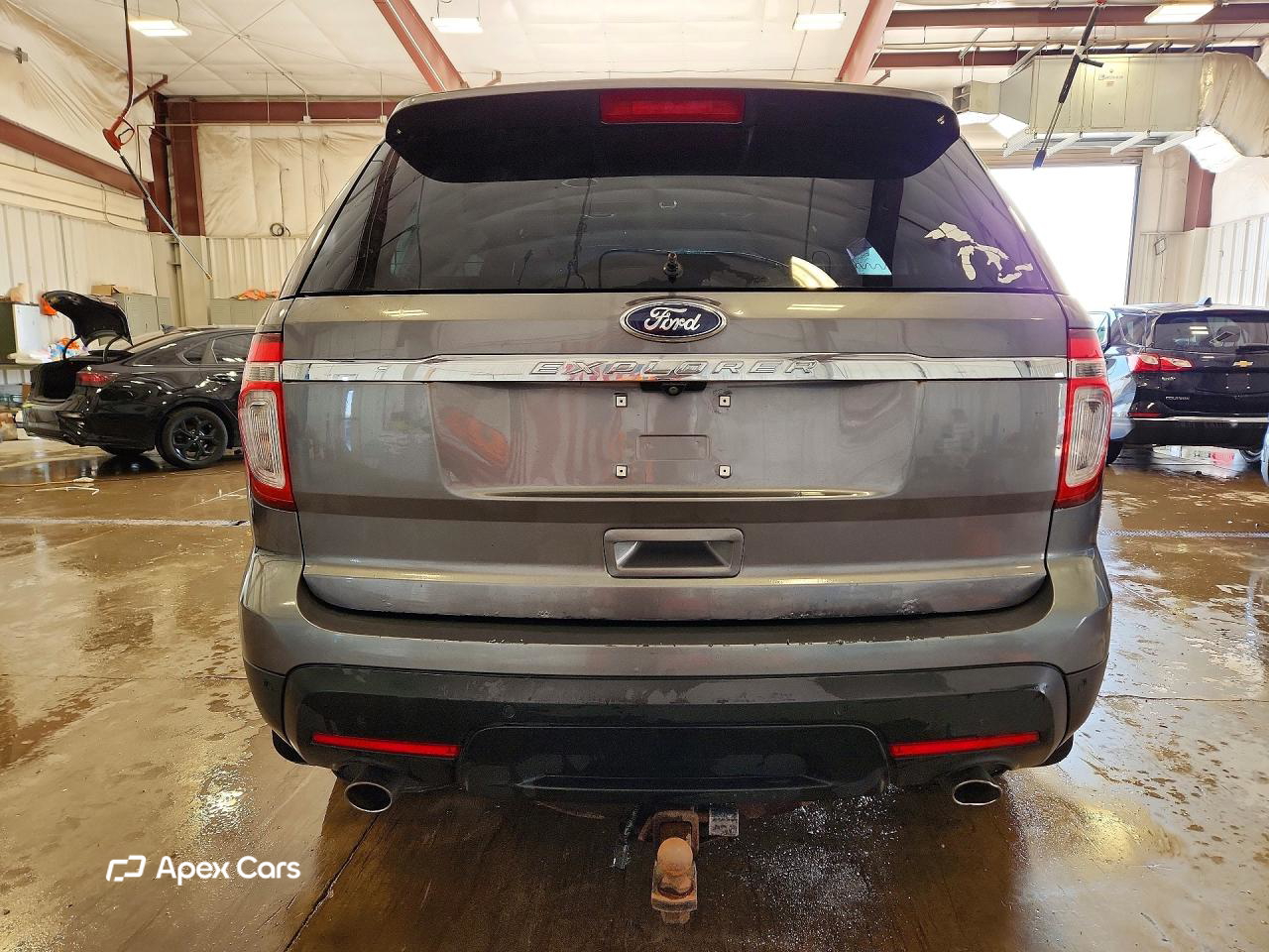 Ford Explorer 2013