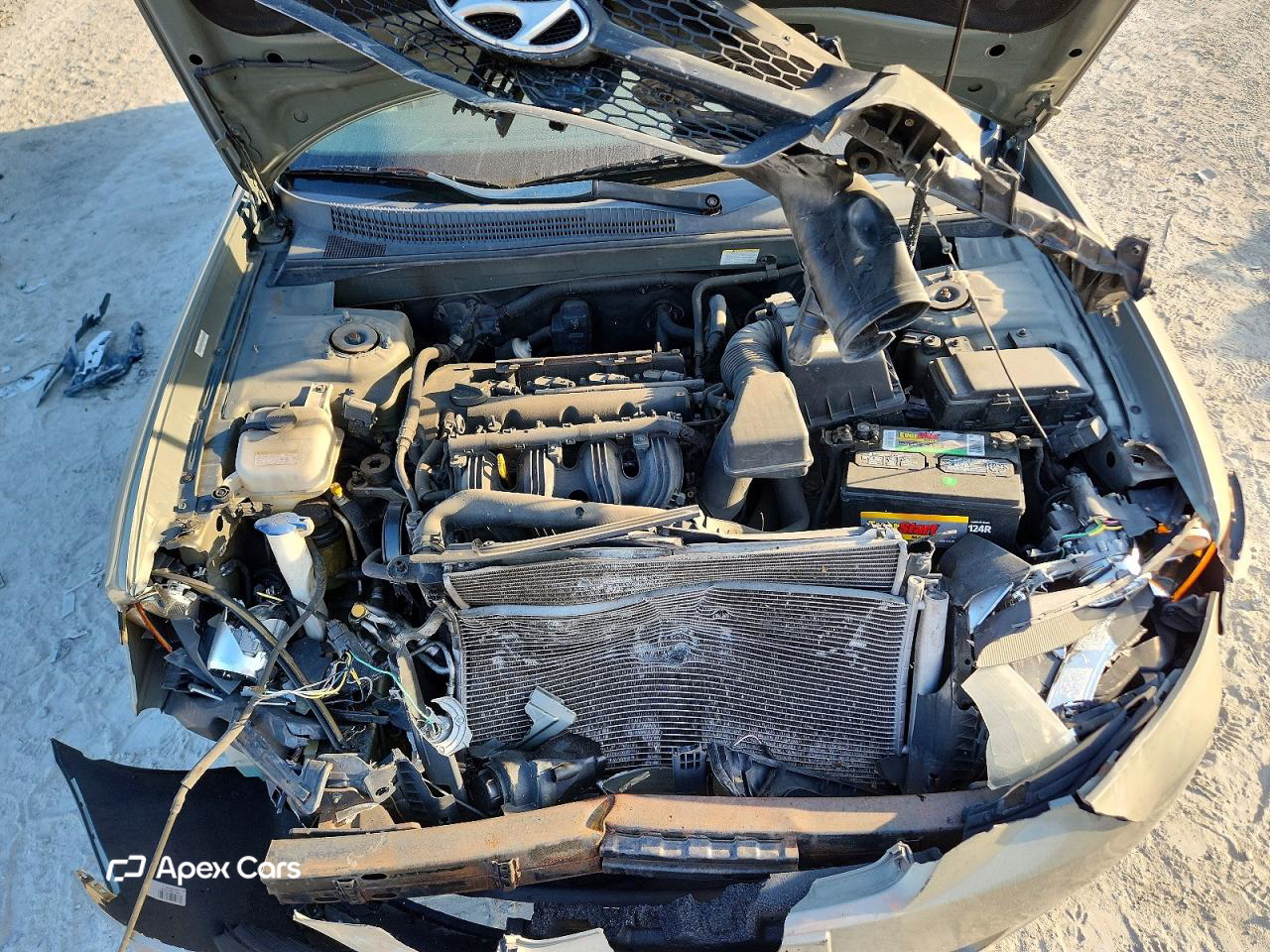 Hyundai Sonata 2008