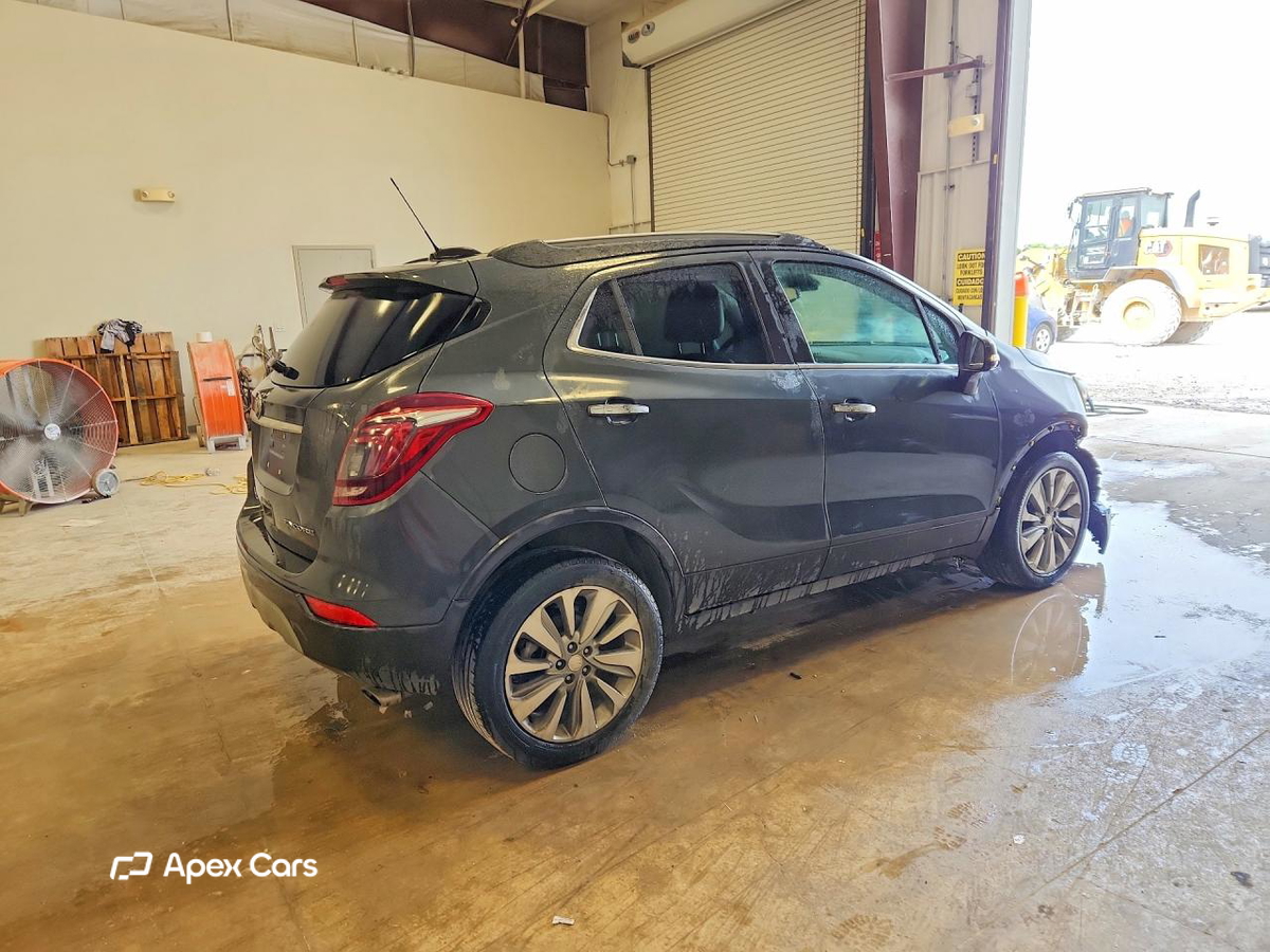 Buick Encore 2018