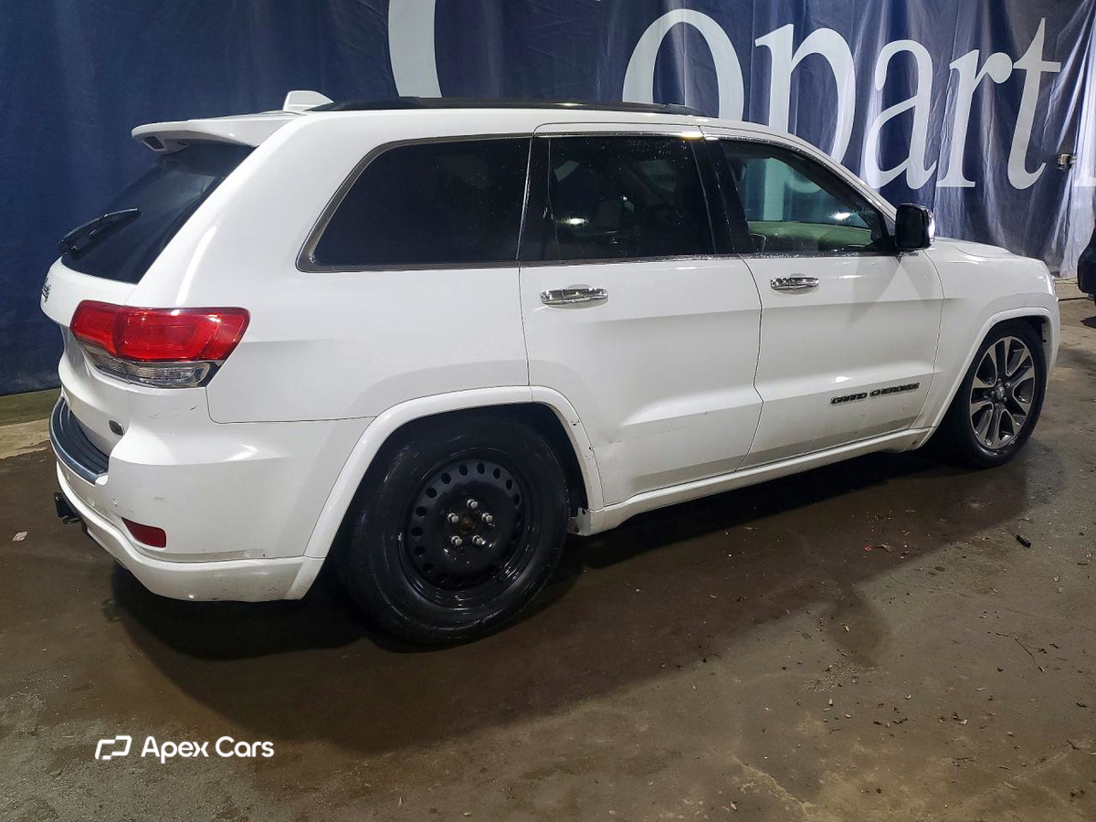 Jeep Cherokee 2017