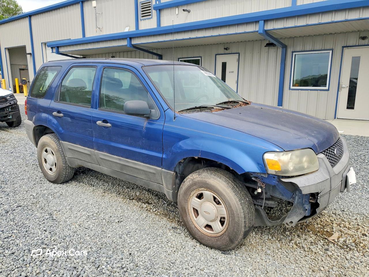 Ford Escape 2007