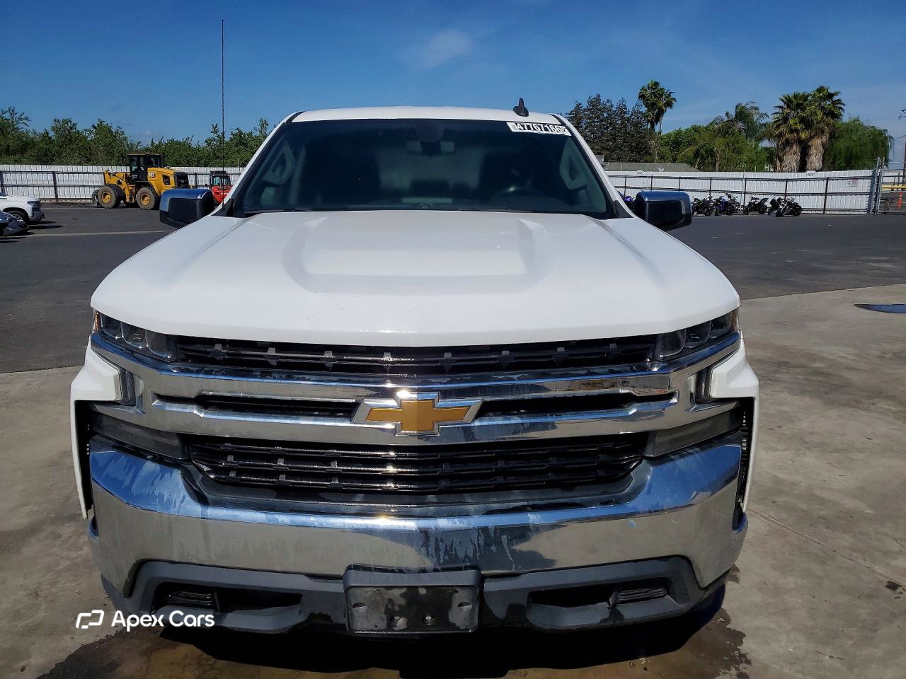 Chevrolet Silverado 2019