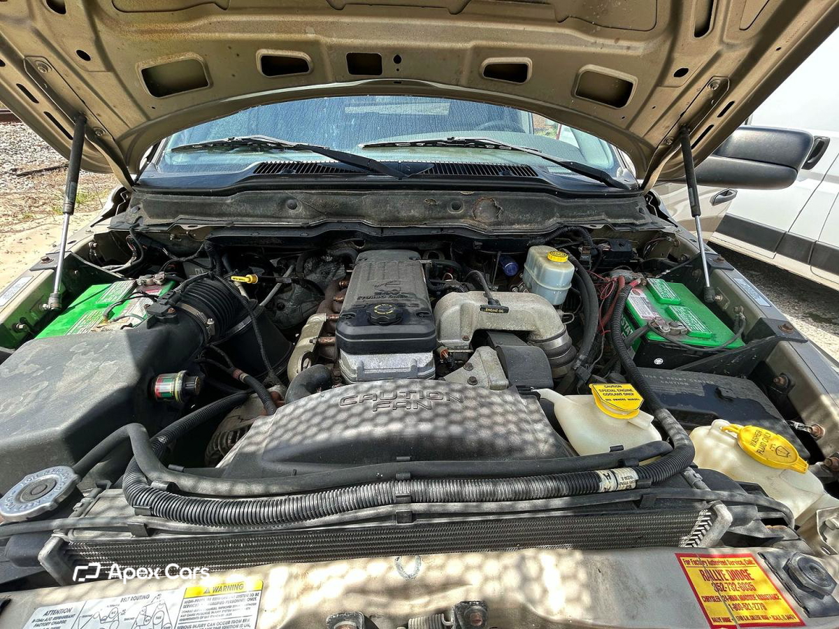 Dodge RAM 2003