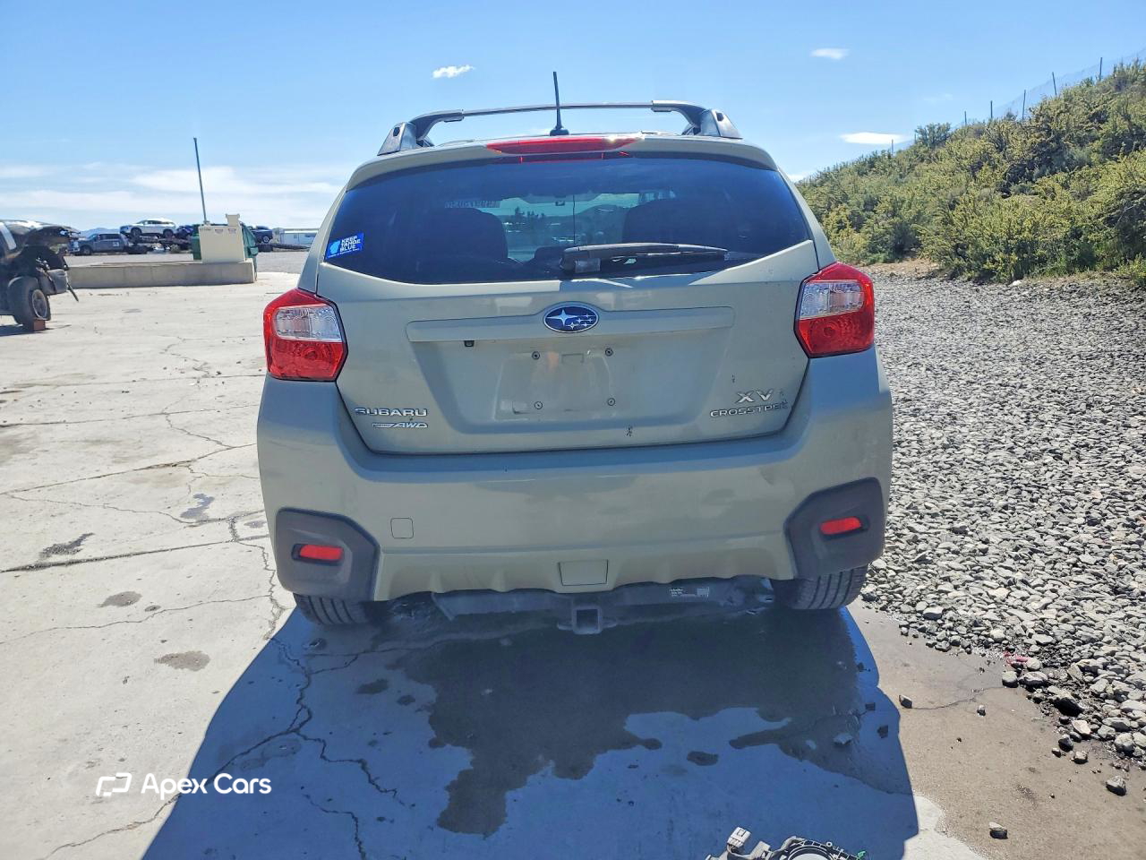 Subaru XV 2015