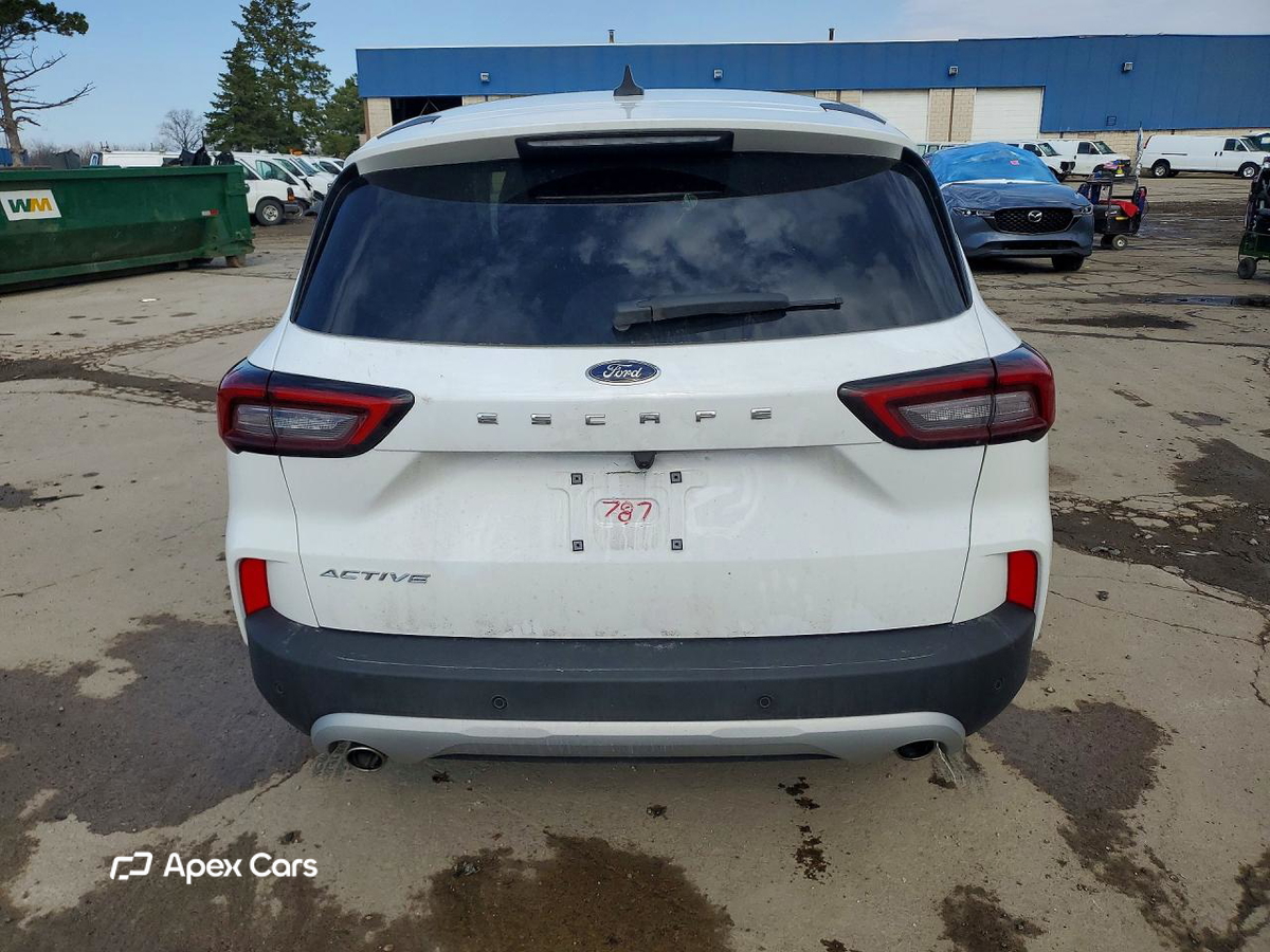 Ford Escape 2026