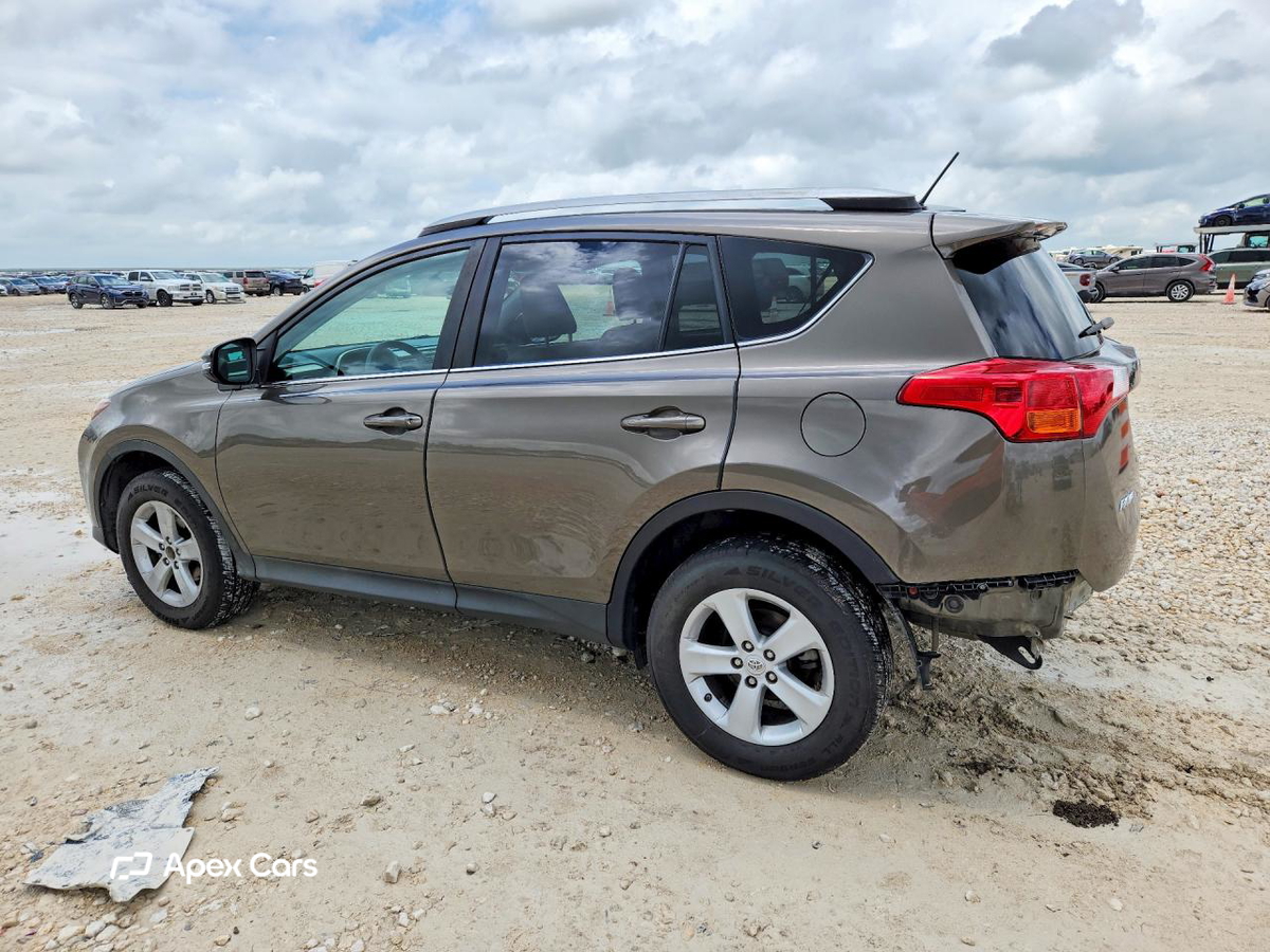 Toyota RAV 4 2014