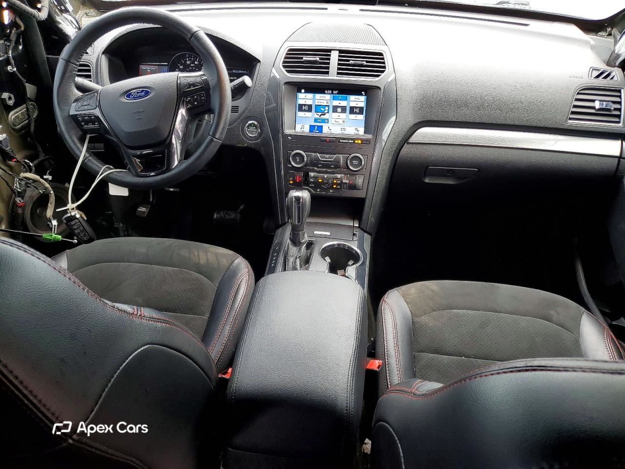 Ford Explorer 2018