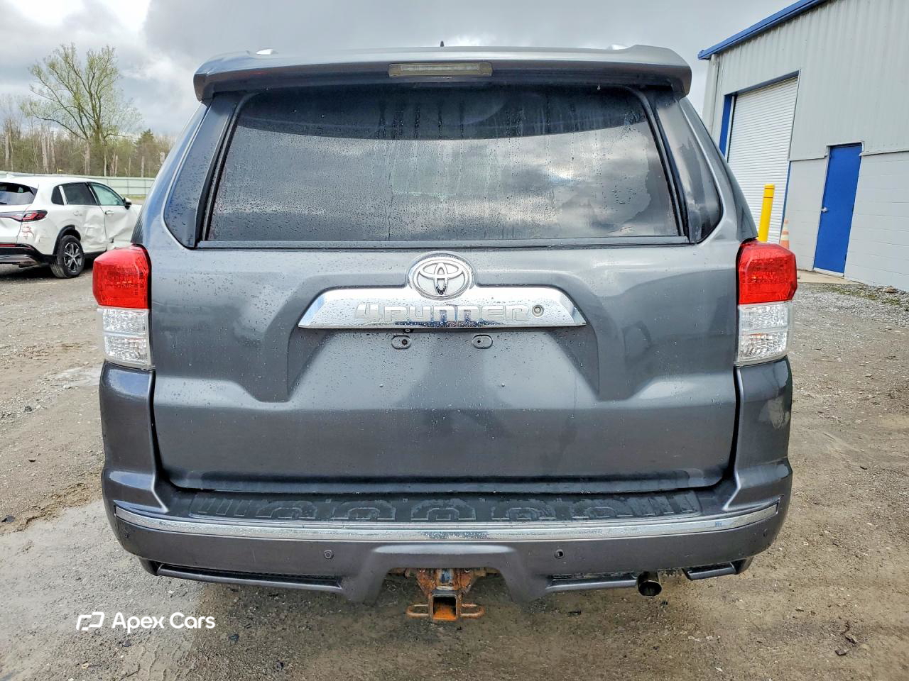 Toyota 4Runner 2012