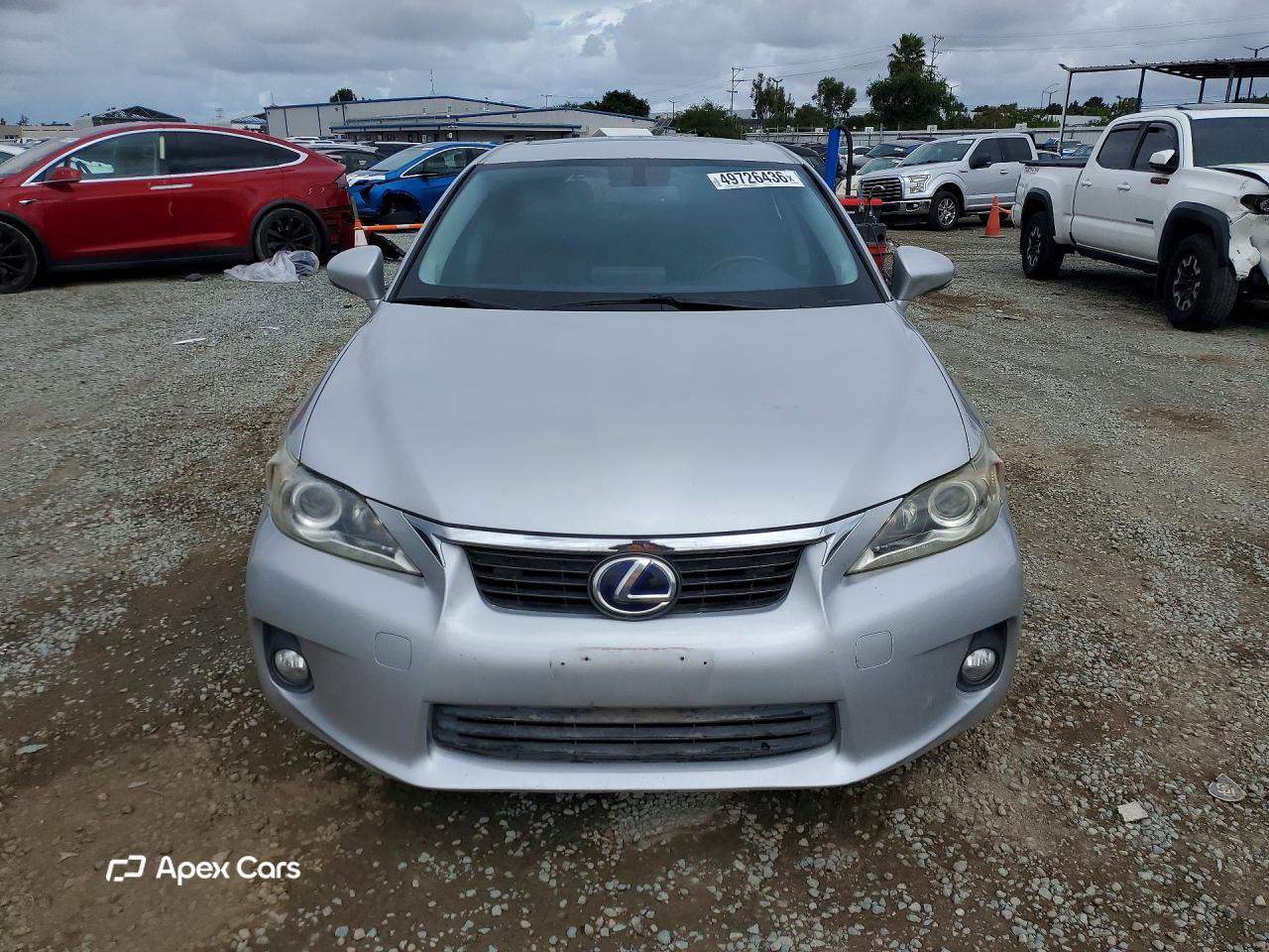 Lexus CT 2012