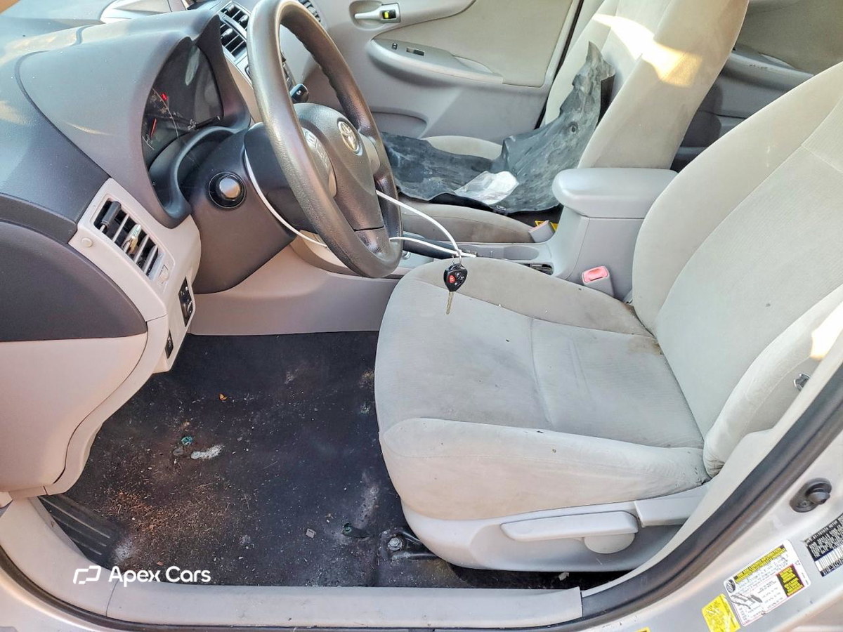 Toyota Corolla 2012