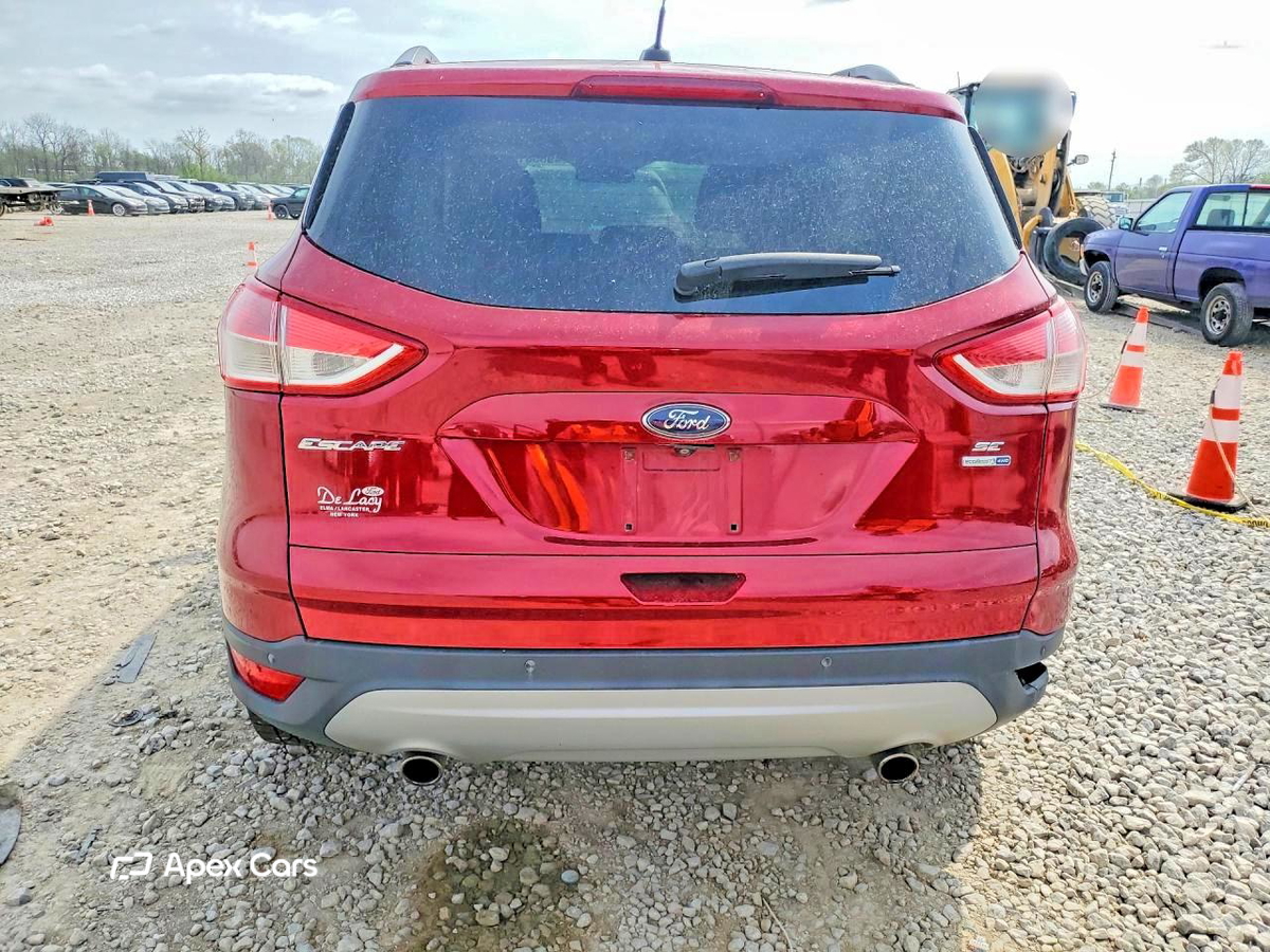 Ford Escape 2016