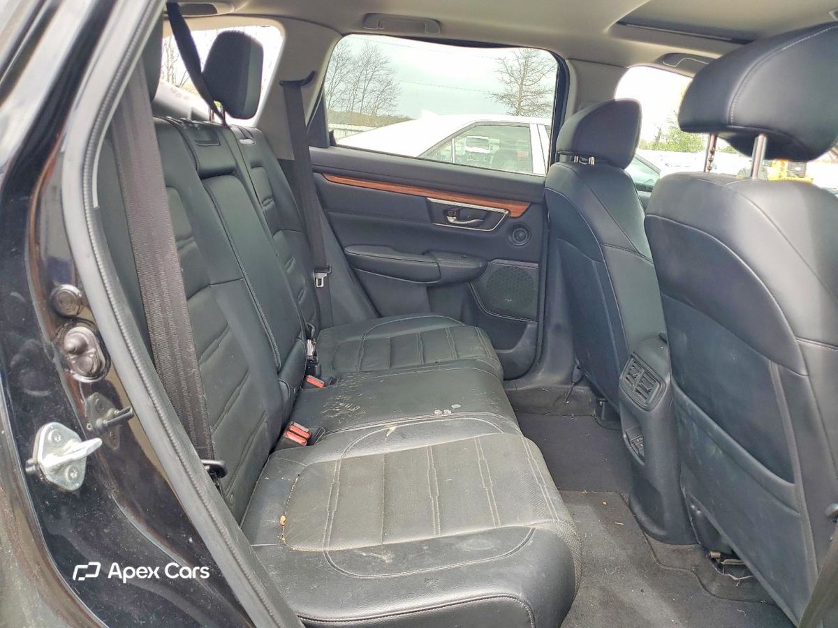 Honda CR-V 2019