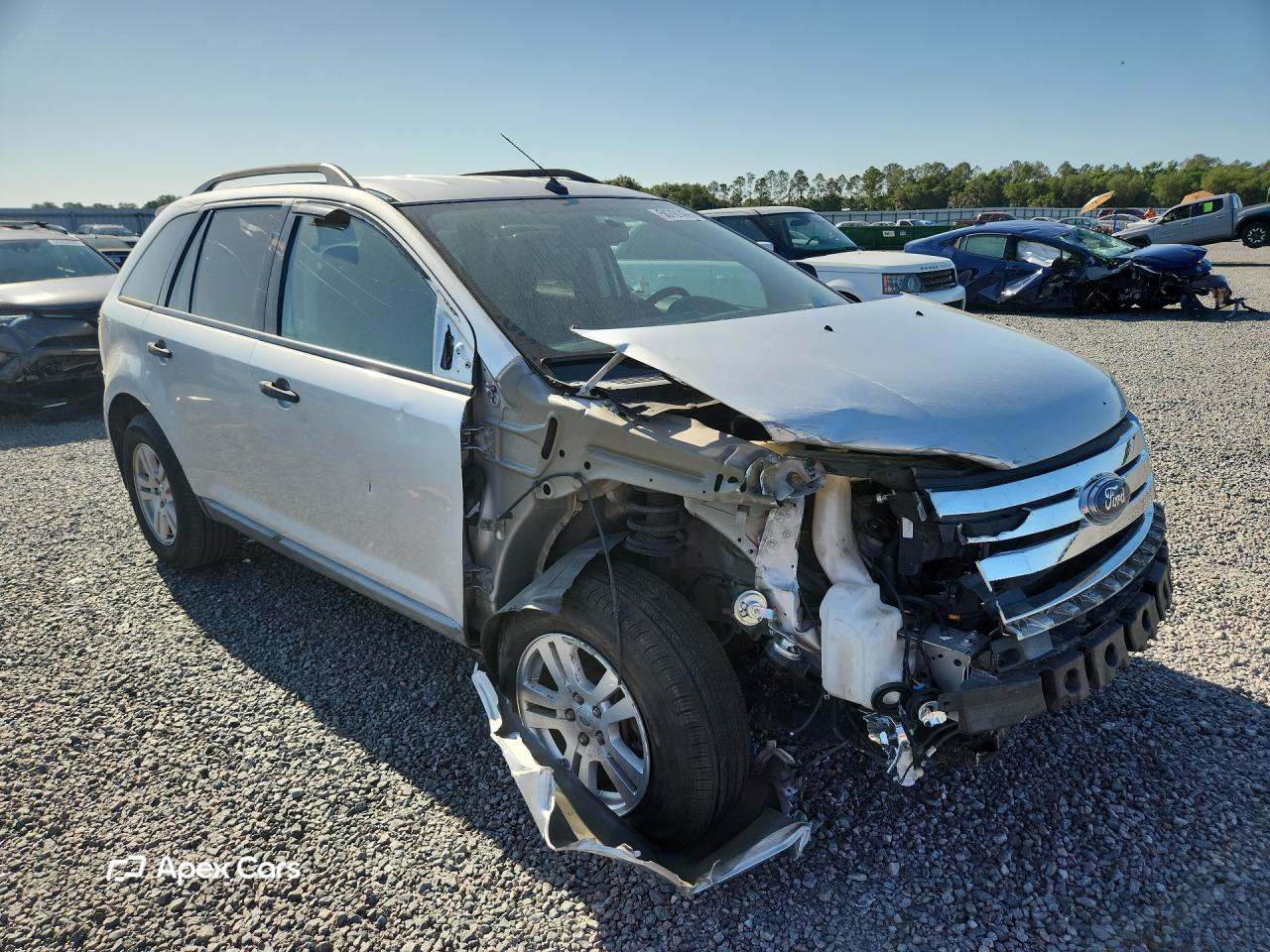 Ford Edge 2010