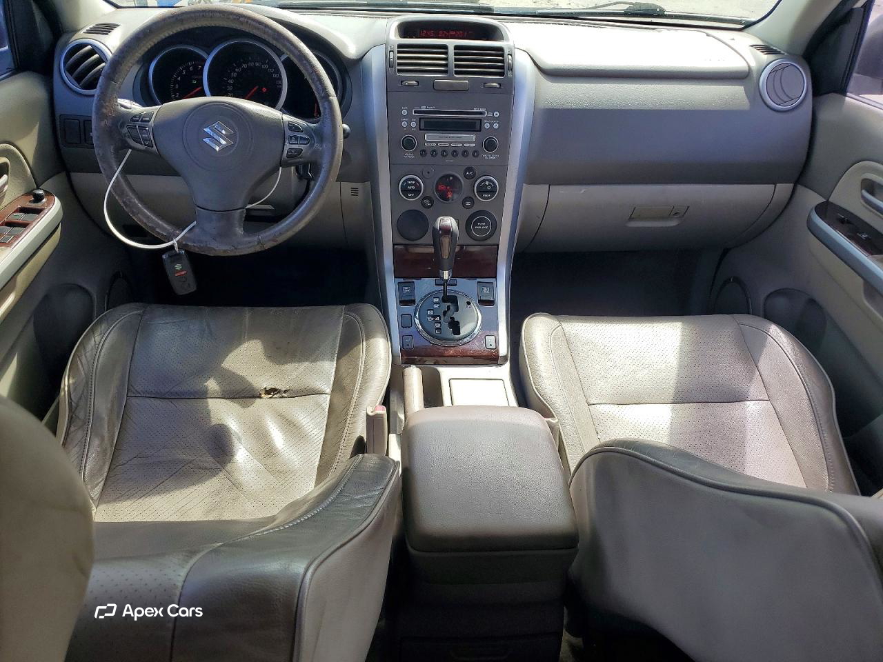 Suzuki Grand Vitara 2008