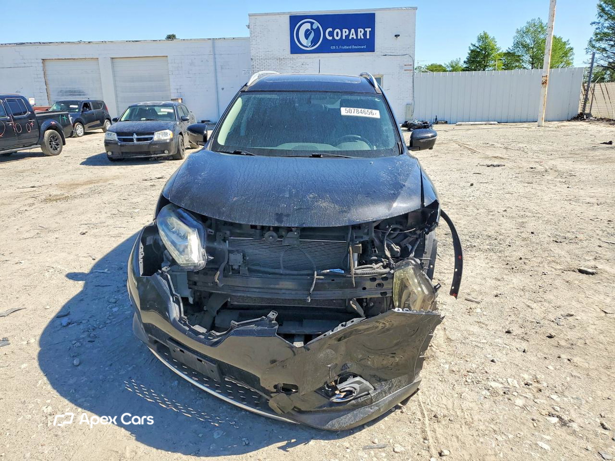 Nissan Rogue 2016