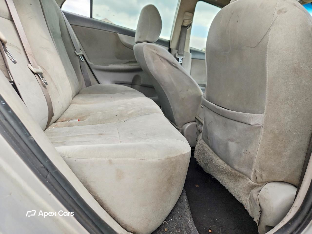 Toyota Corolla 2011