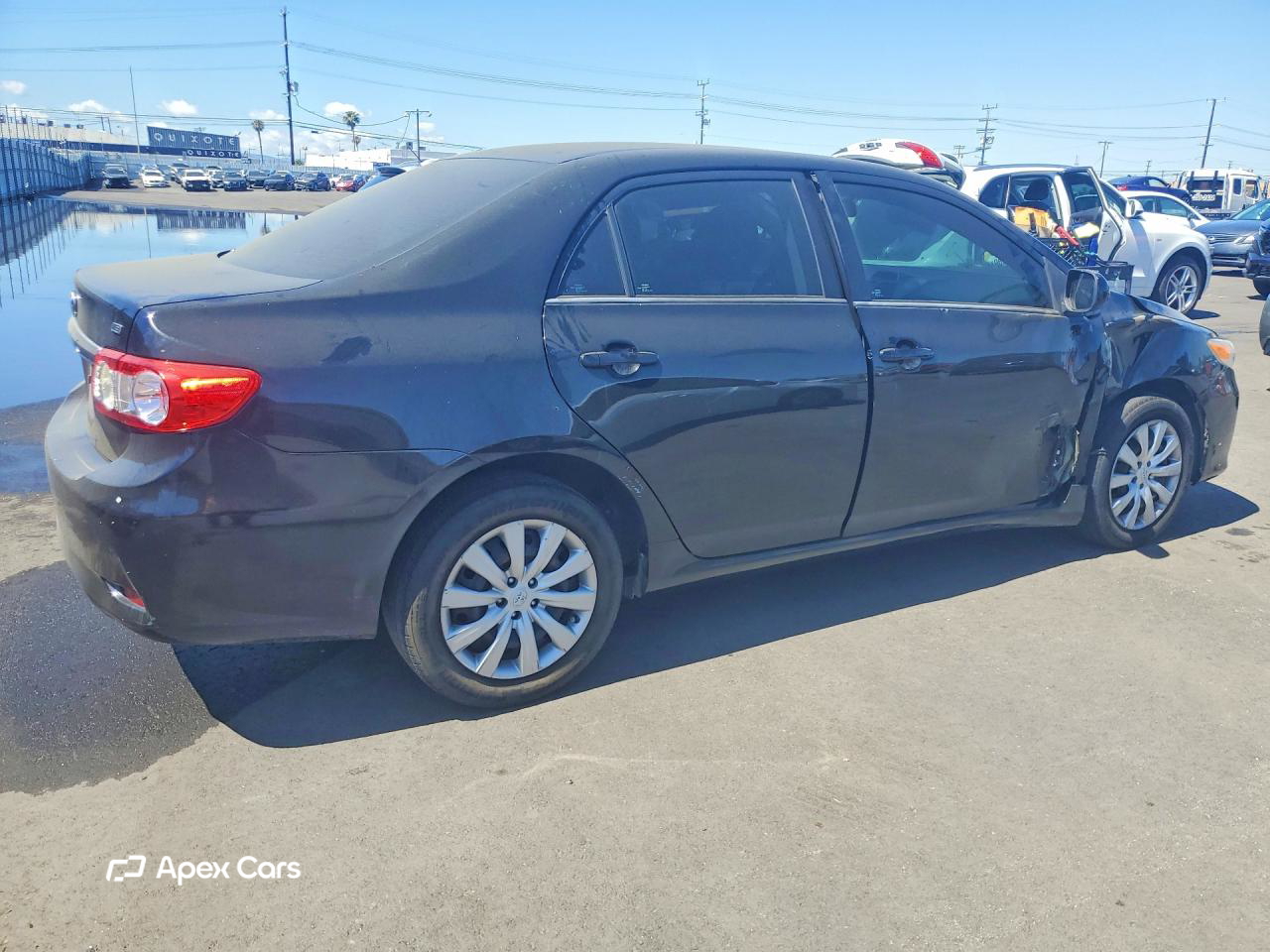 Toyota Corolla 2012
