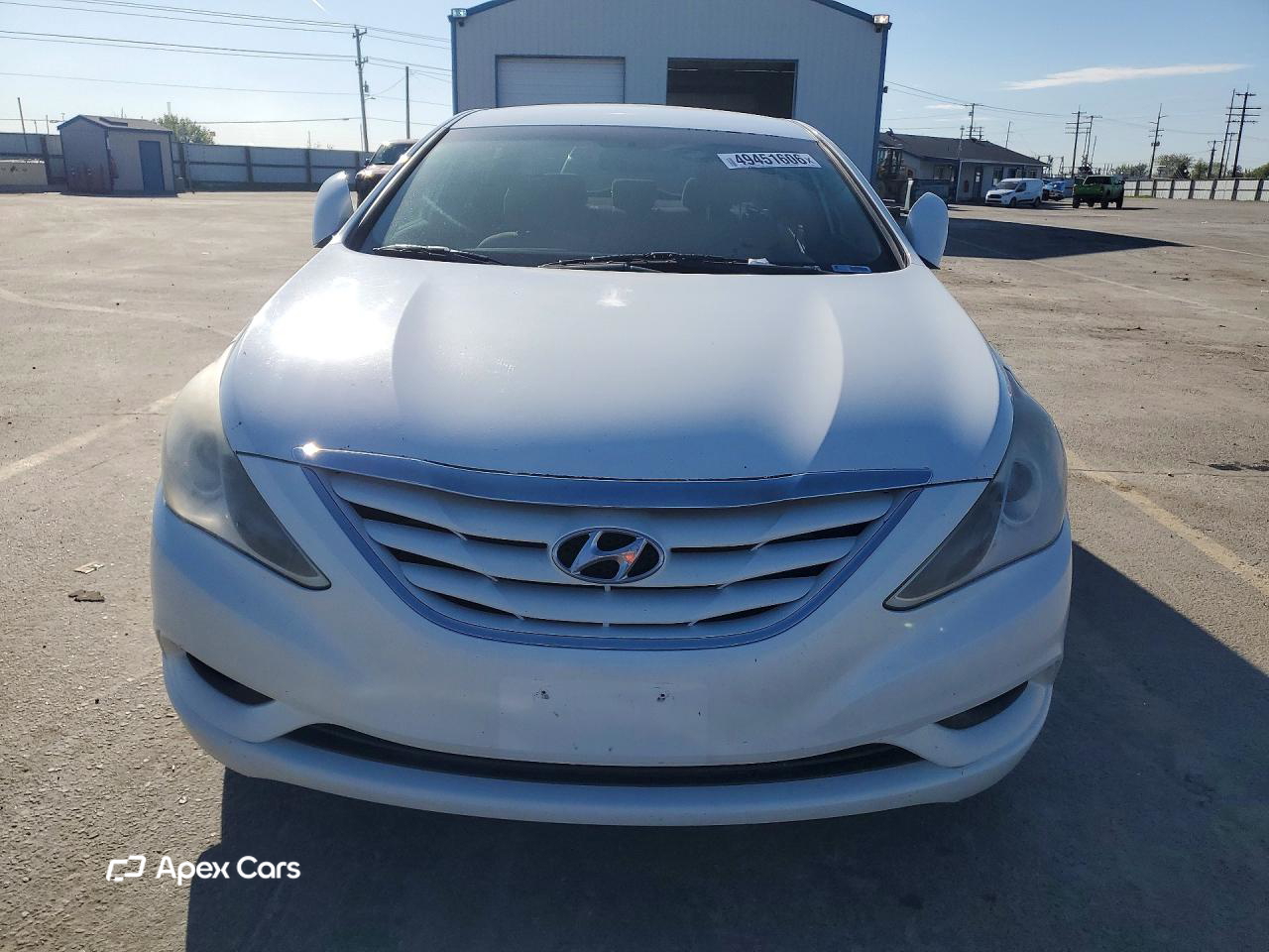 Hyundai Sonata 2011