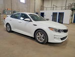 Kia Optima 2018