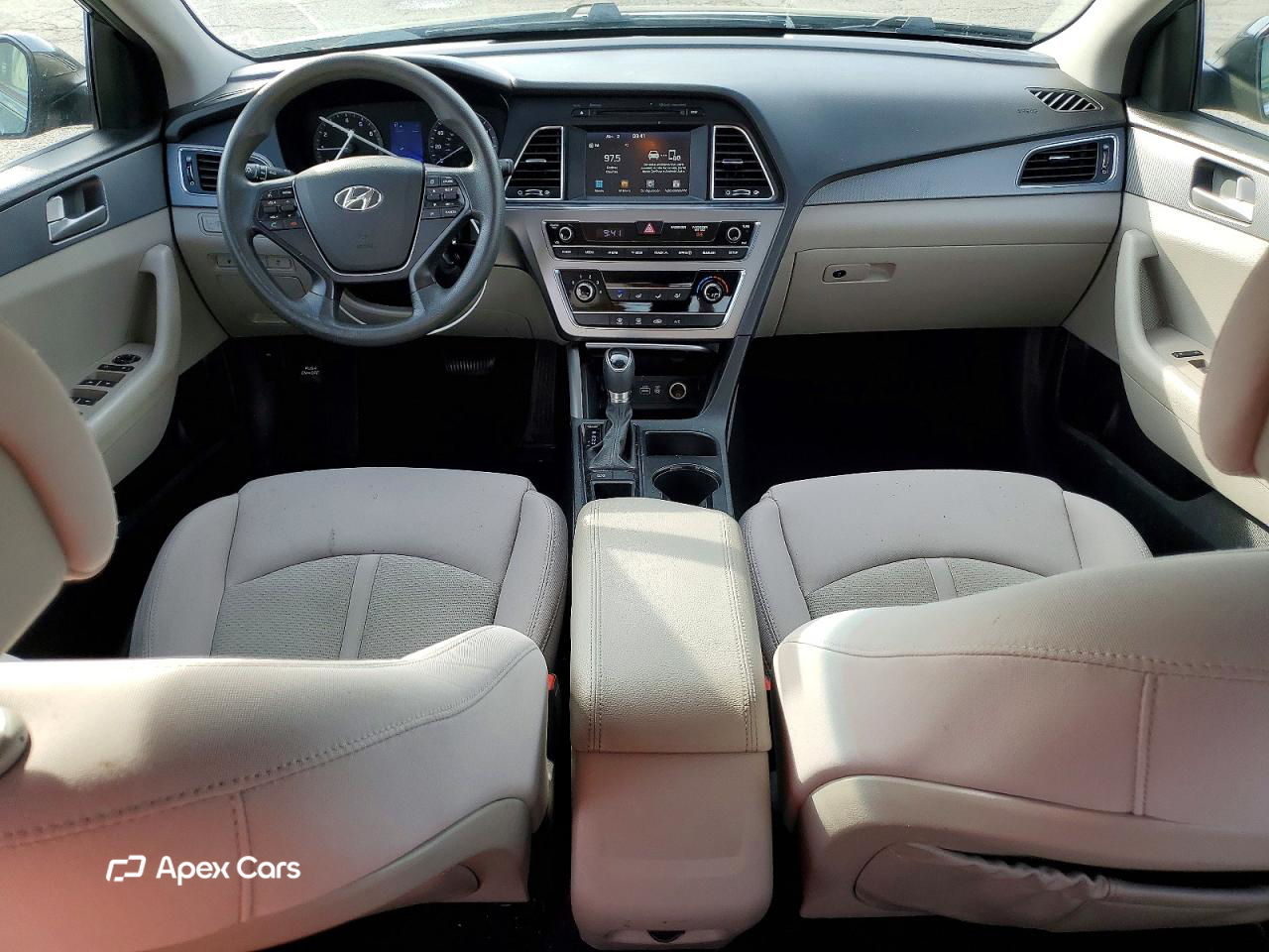 Hyundai Sonata 2017