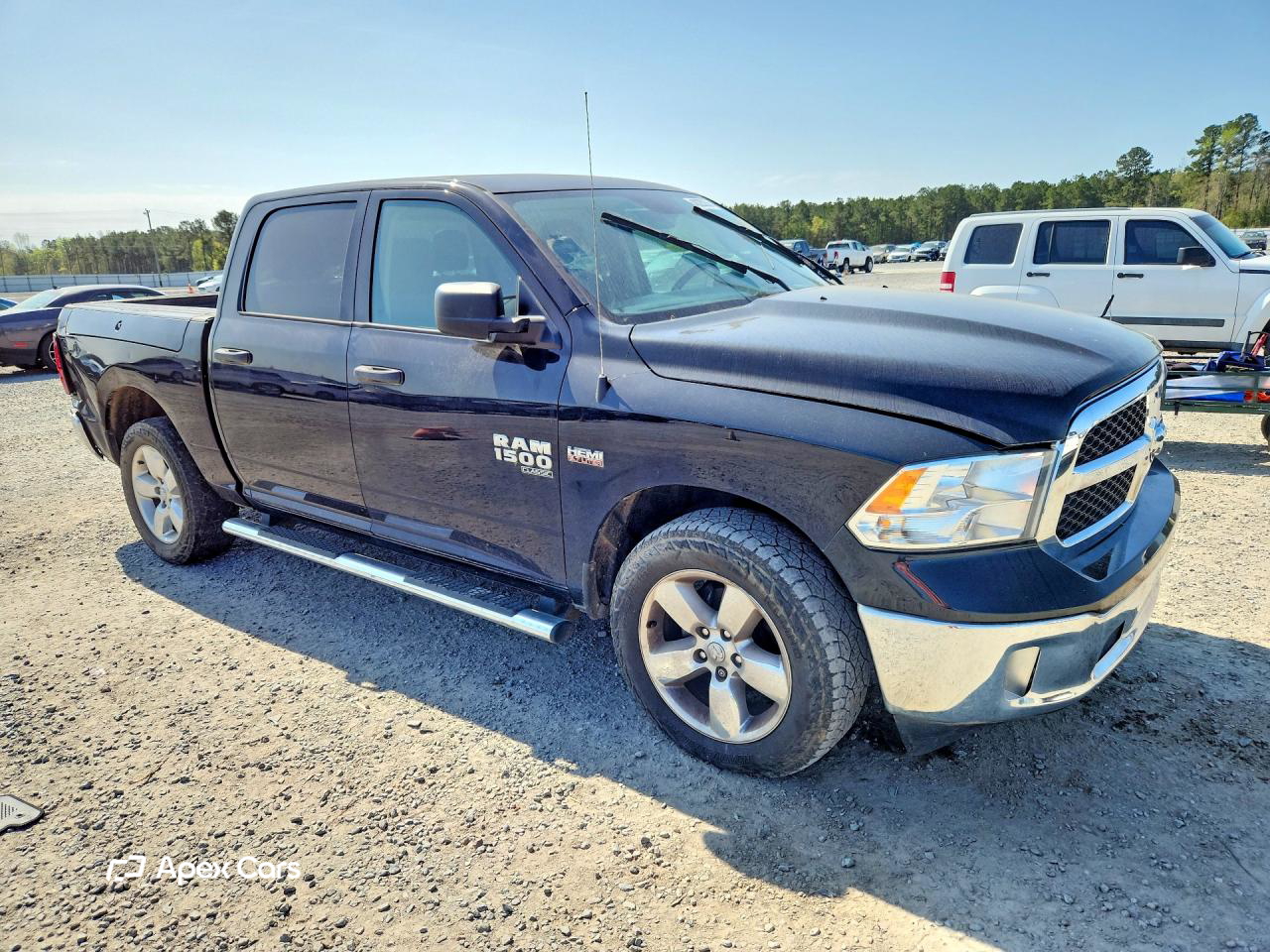 RAM 1500 2021