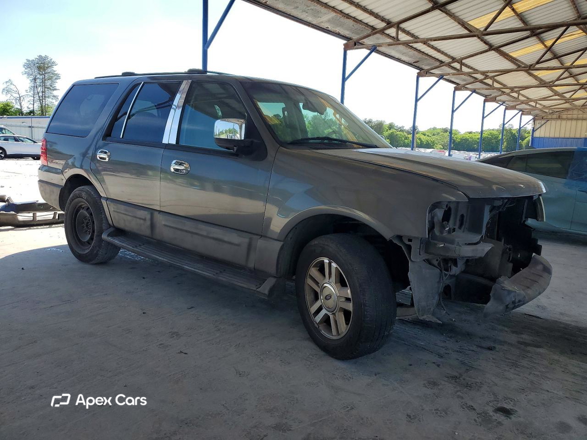 Ford Expedition 2004