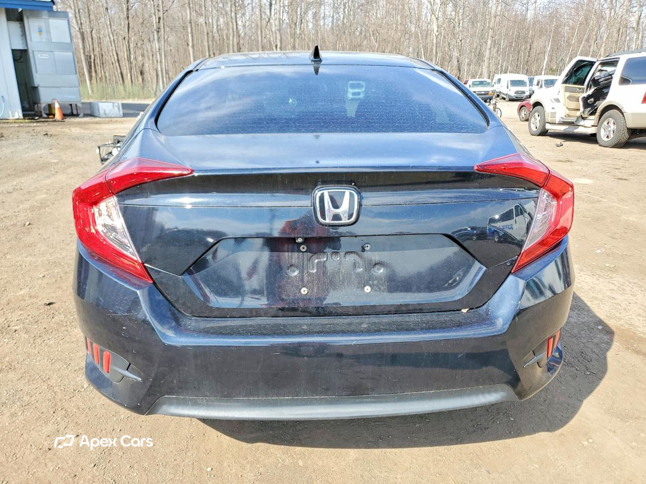 Honda Civic 2018